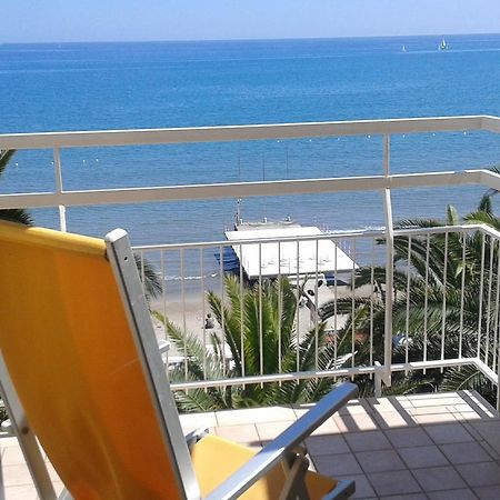 Hotel Miramare Diano Marina Eksteriør bilde