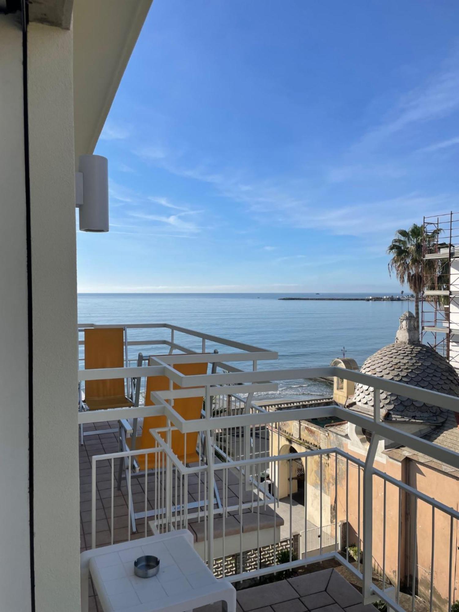 Hotel Miramare Diano Marina Eksteriør bilde
