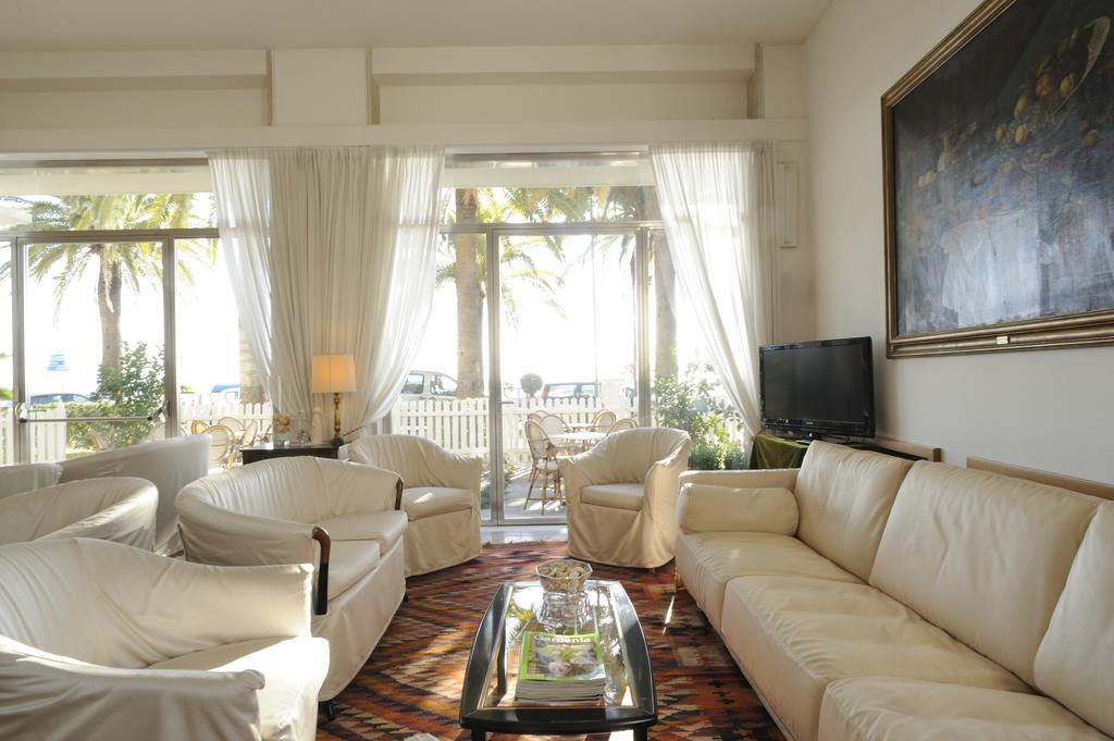 Hotel Miramare Diano Marina Eksteriør bilde