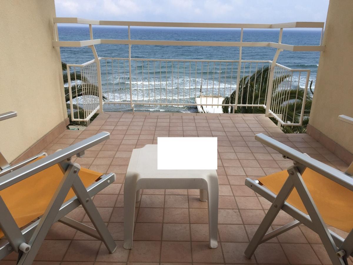 Hotel Miramare Diano Marina Eksteriør bilde