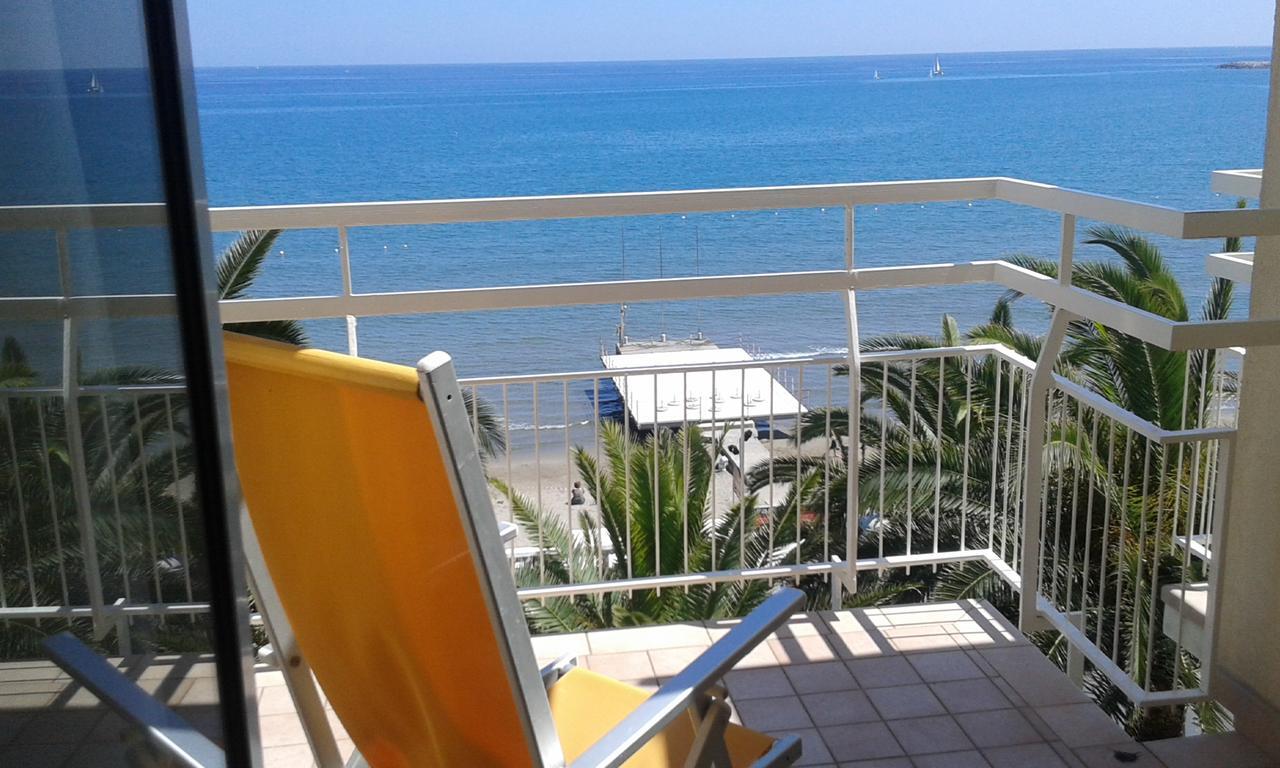 Hotel Miramare Diano Marina Eksteriør bilde